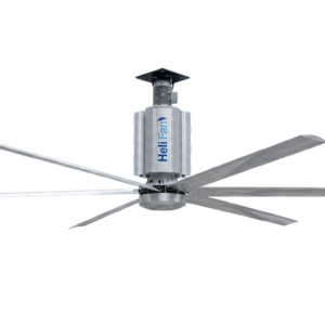 GEARLESS FAN