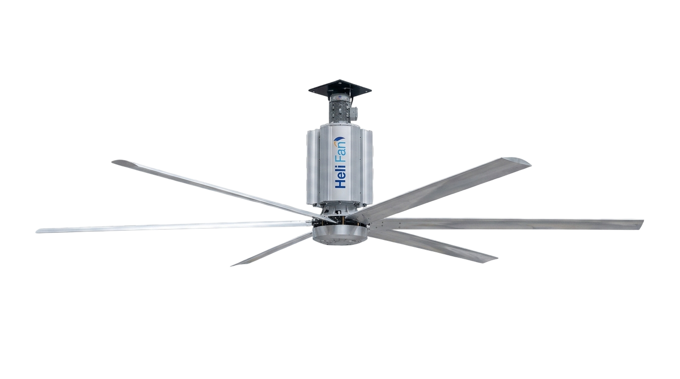 GEARLESS FAN